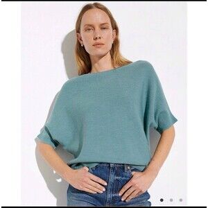 The Reset R/Label wool top